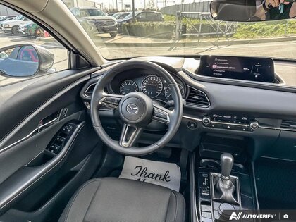 used 2025 Mazda CX-30 car, priced at $31,387