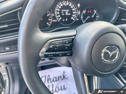 used 2025 Mazda CX-30 car, priced at $31,387