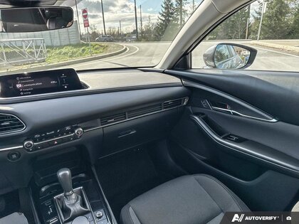 used 2025 Mazda CX-30 car, priced at $31,387