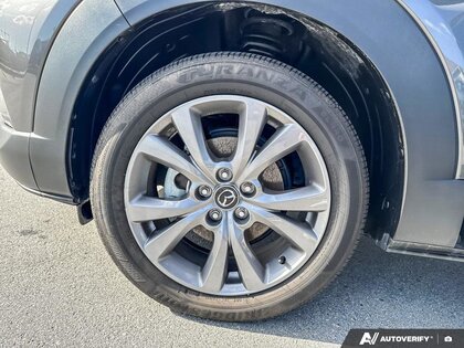 used 2025 Mazda CX-30 car, priced at $31,387