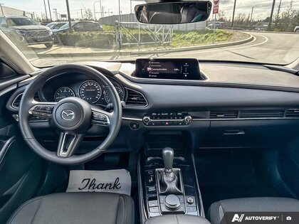 used 2025 Mazda CX-30 car, priced at $31,387