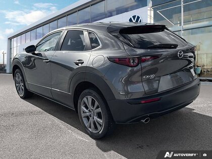 used 2025 Mazda CX-30 car, priced at $31,387