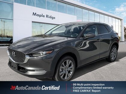 used 2025 Mazda CX-30 car, priced at $31,387