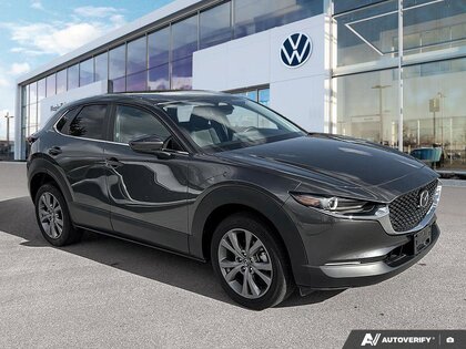 used 2025 Mazda CX-30 car, priced at $31,387