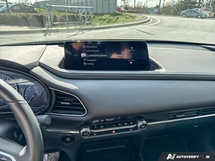 used 2025 Mazda CX-30 car, priced at $31,387