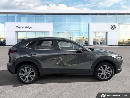 used 2025 Mazda CX-30 car, priced at $31,387