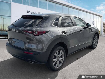 used 2025 Mazda CX-30 car, priced at $31,387