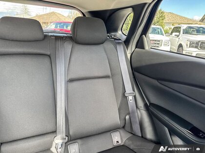 used 2025 Mazda CX-30 car, priced at $31,387