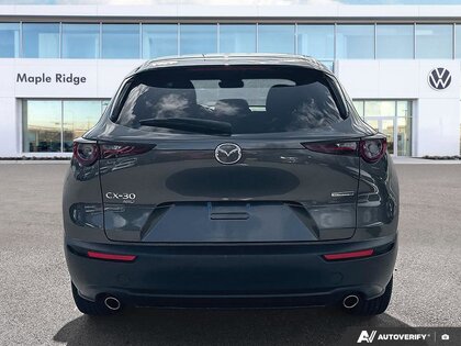 used 2025 Mazda CX-30 car, priced at $31,387