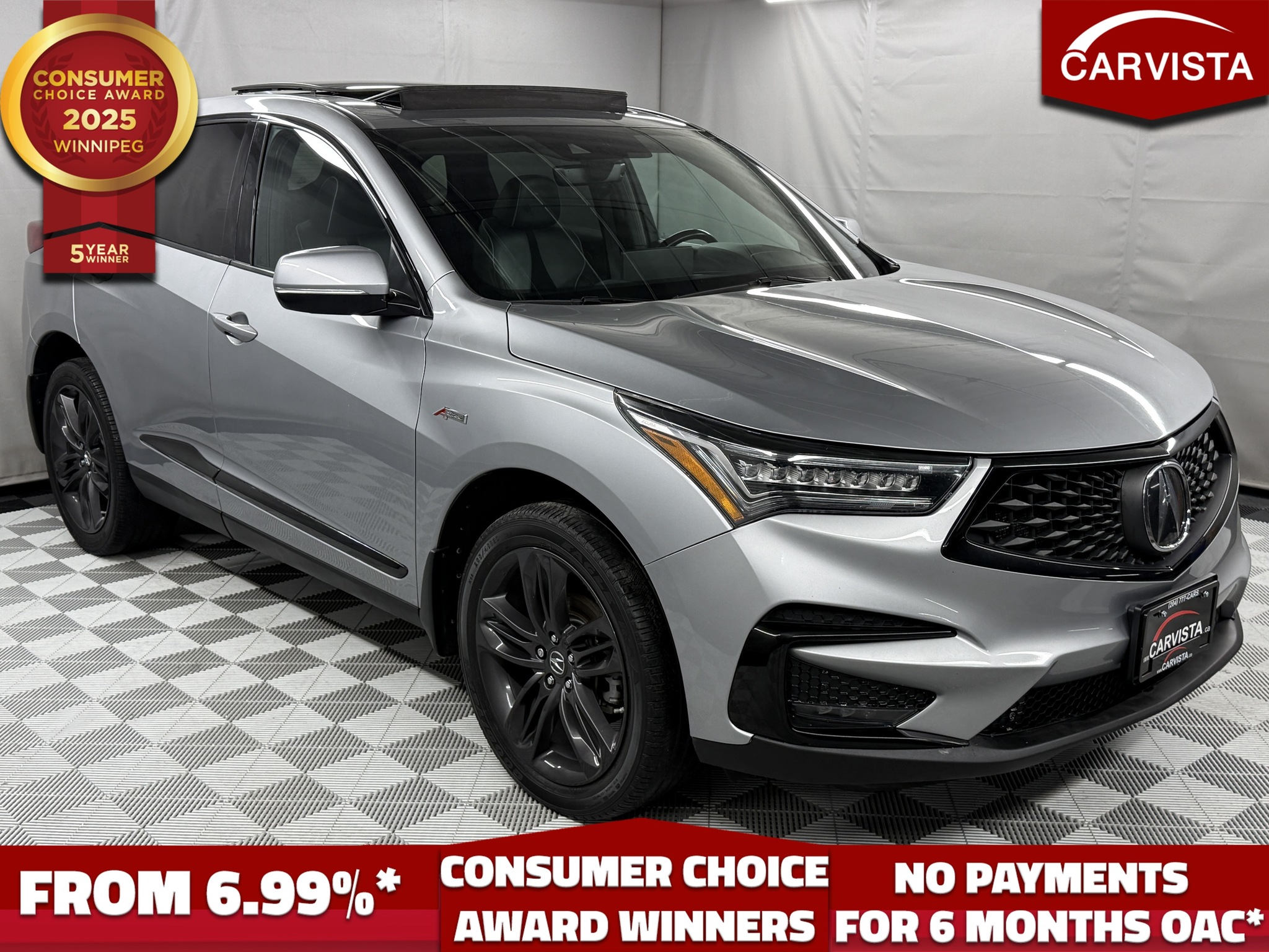 2021 Acura RDX