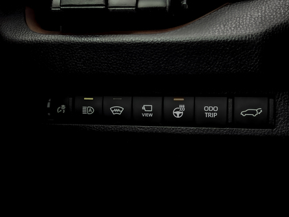 used 2025 Toyota RAV4 car, priced at $52,995