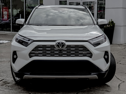 used 2025 Toyota RAV4 car, priced at $52,995