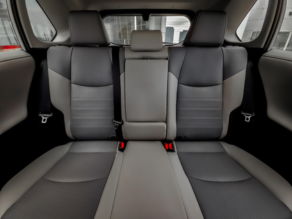 used 2025 Toyota RAV4 car, priced at $52,995