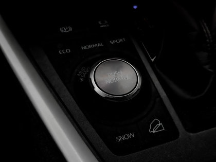 used 2025 Toyota RAV4 car, priced at $52,995