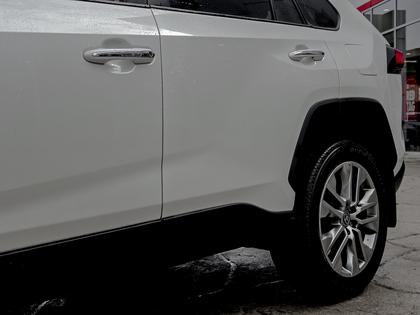 used 2025 Toyota RAV4 car, priced at $52,995