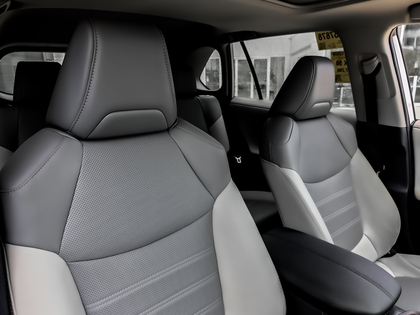 used 2025 Toyota RAV4 car, priced at $52,995