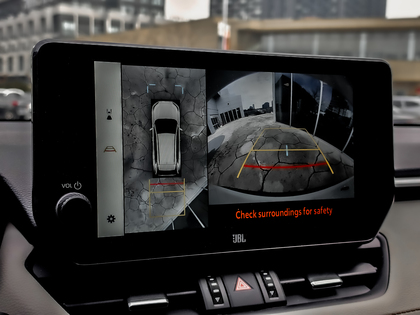 used 2025 Toyota RAV4 car, priced at $52,995