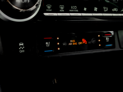 used 2025 Toyota RAV4 car, priced at $52,995