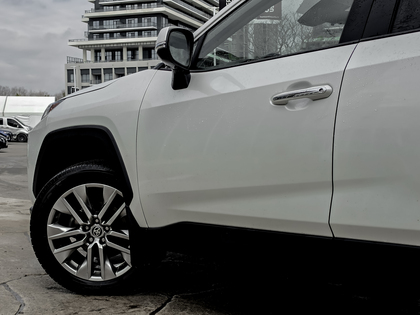 used 2025 Toyota RAV4 car, priced at $52,995