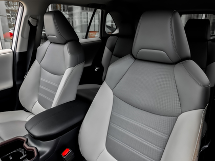 used 2025 Toyota RAV4 car, priced at $52,995