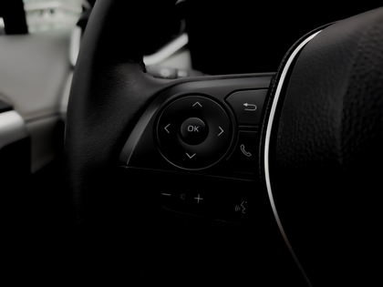 used 2025 Toyota RAV4 car, priced at $52,995