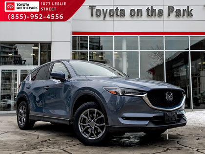 used 2021 Mazda CX-5 car, priced at $29,095