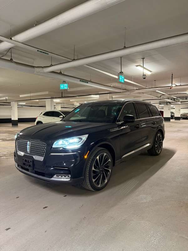 Lincoln Aviator Reserve AWD