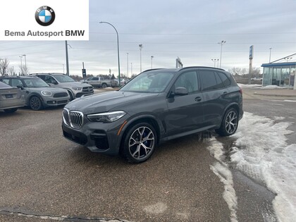 BMW X5 xDrive40i AWD