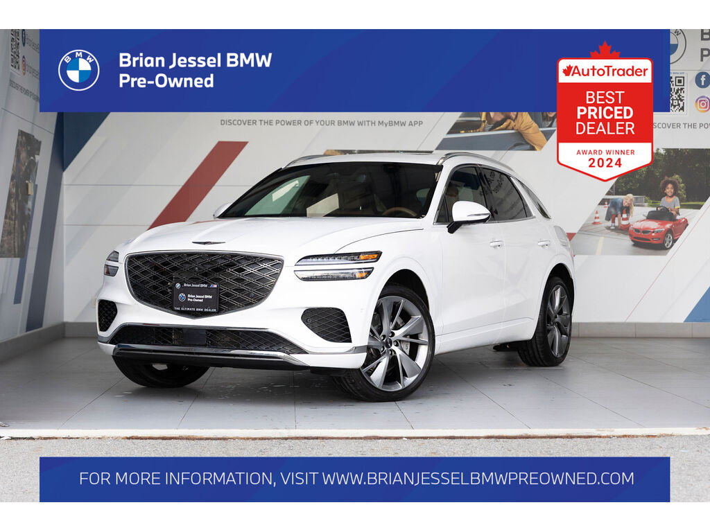 2026 Genesis GV70 ADVANCED TECH PACKAGE 2.5T AWD, 温哥华, 全款车