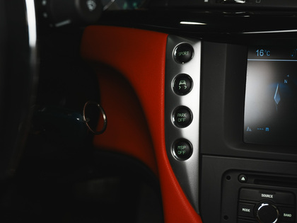 used 2010 Maserati GRANTURISMO CONVERTIBLE car, priced at $46,900