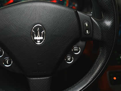 used 2010 Maserati GRANTURISMO CONVERTIBLE car, priced at $46,900