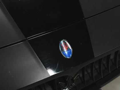 used 2010 Maserati GRANTURISMO CONVERTIBLE car, priced at $46,900