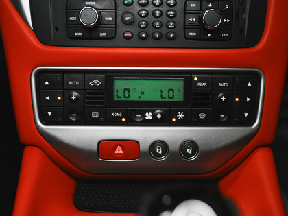 used 2010 Maserati GRANTURISMO CONVERTIBLE car, priced at $46,900