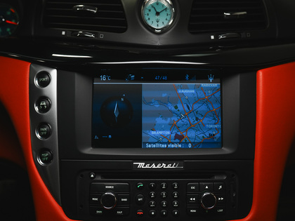 used 2010 Maserati GRANTURISMO CONVERTIBLE car, priced at $46,900