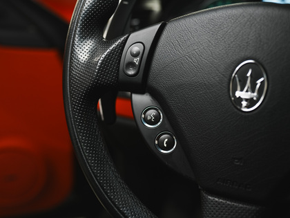 used 2010 Maserati GRANTURISMO CONVERTIBLE car, priced at $46,900