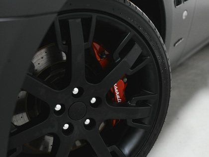 used 2010 Maserati GRANTURISMO CONVERTIBLE car, priced at $46,900