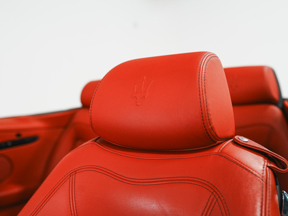 used 2010 Maserati GRANTURISMO CONVERTIBLE car, priced at $46,900