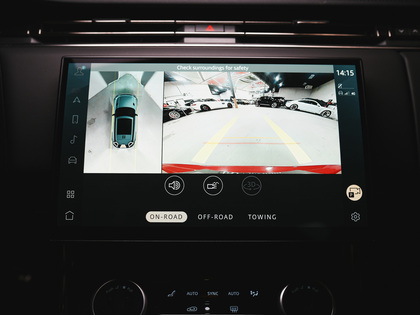 used 2023 Land Rover Range Rover Sport car, priced at $89,900