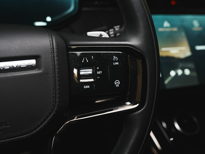 used 2023 Land Rover Range Rover Sport car, priced at $89,900