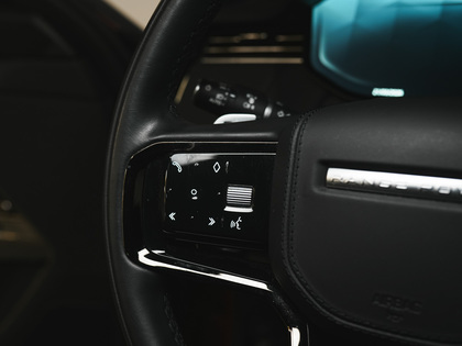 used 2023 Land Rover Range Rover Sport car, priced at $89,900