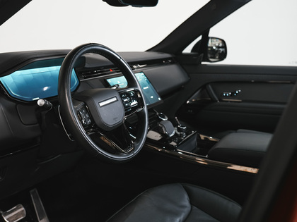 used 2023 Land Rover Range Rover Sport car, priced at $89,900