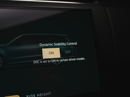 used 2023 Land Rover Range Rover Sport car, priced at $89,900