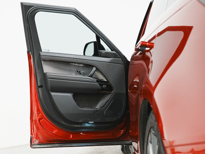 used 2023 Land Rover Range Rover Sport car, priced at $89,900