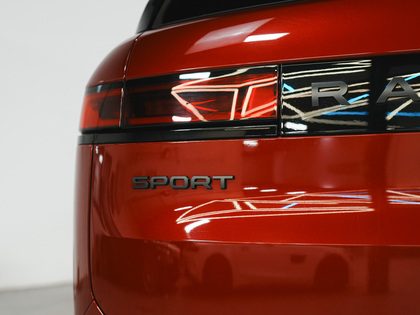 used 2023 Land Rover Range Rover Sport car, priced at $89,900