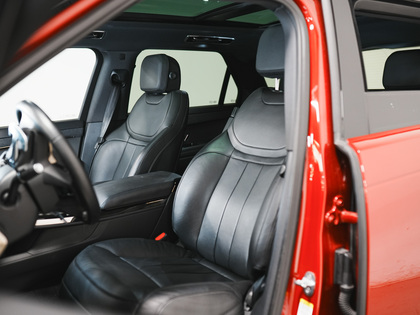 used 2023 Land Rover Range Rover Sport car, priced at $89,900