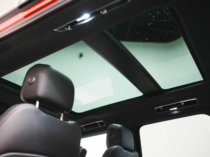 used 2023 Land Rover Range Rover Sport car, priced at $89,900