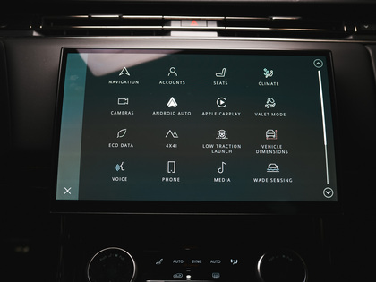 used 2023 Land Rover Range Rover Sport car, priced at $89,900