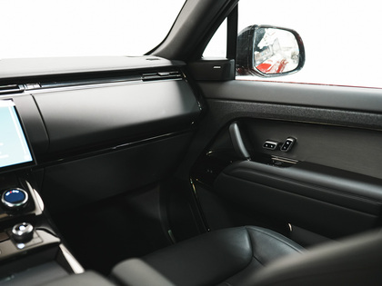 used 2023 Land Rover Range Rover Sport car, priced at $89,900