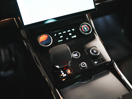 used 2023 Land Rover Range Rover Sport car, priced at $89,900