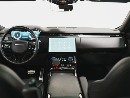 used 2023 Land Rover Range Rover Sport car, priced at $89,900